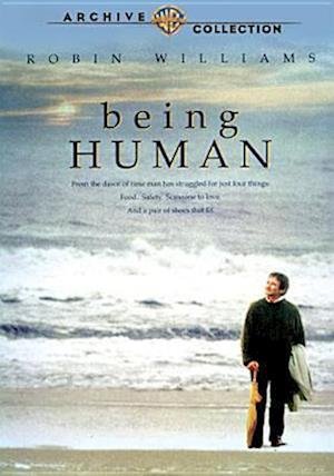 Cover for Being Human (DVD) (2010)