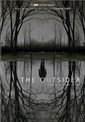 Cover for Outsider: First Season (DVD) (2020)