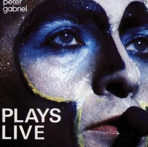 Cover for Peter Gabriel · Plays Live (Highlights)rema (CD) [Remastered edition] (2015)