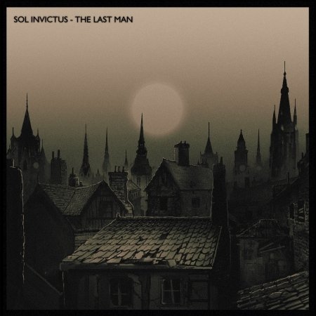 Cover for Sol Invictus · Last Man (7&quot;) [Limited edition] (2016)