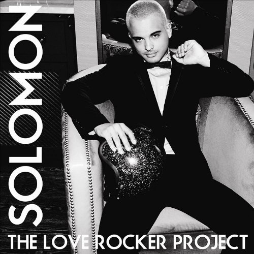 Love Rocker Project - Solomon - Musik - SolRay Records - 0884501524414 - 28. juni 2011