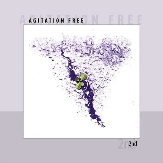 Cover for Agitation Free · 2nd (LP) [Remastered edition] (2019)