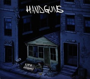 Cover for Handguns · Life Lessons (CD) (2014)