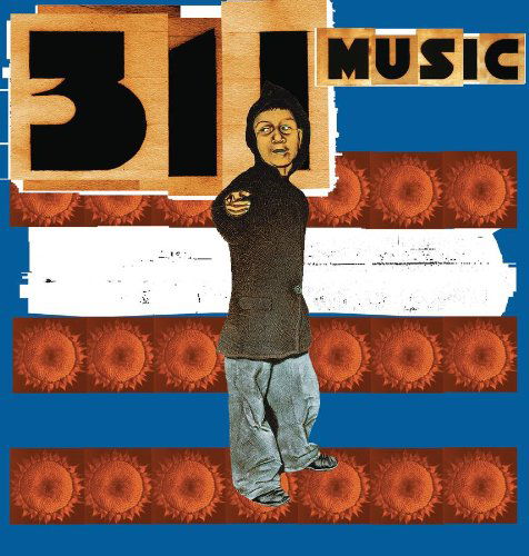 Cover for 311 · Music (LP) [Limited, High quality edition] (2012)