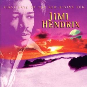 First Rays Of The.. - The Jimi Hendrix Experience - Music - MOV - 0886976506414 - March 4, 2010