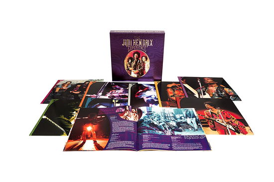 Jimi Hendrix Experience - The Jimi Hendrix Experience - Music - Sony Owned - 0886977455414 - October 27, 2017