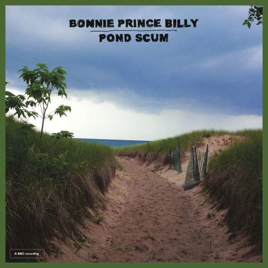 Cover for Bonnie 'prince' Billy · Pond Scum (LP) [Standard edition] (2016)