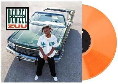 Zuu (Au Exclusive Orange Translucent Vinyl) - Denzel Curry - Music - HIPHOP - 0888072534414 - August 4, 2023