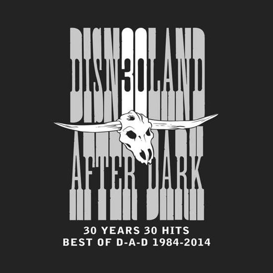 Cover for D-A-D · 30/30/30 (Best Of D-A-D, 1984-2014) (LP) (2019)