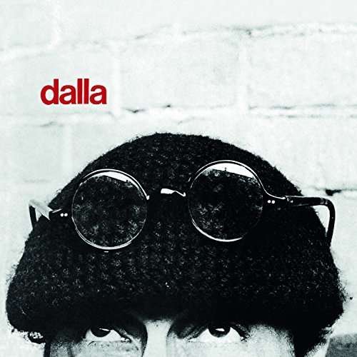 Cover for Lucio Dalla · Dalla (LP) (2015)