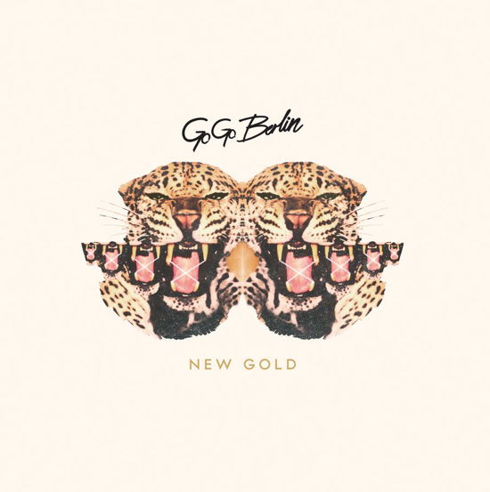 Cover for Go Go Berlin · New Gold (LP) (2013)