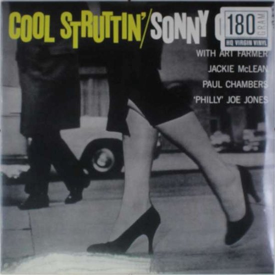 Cool Struttin - Sonny Clark - Musiikki - DOL - 0889397283414 - perjantai 17. heinäkuuta 2015