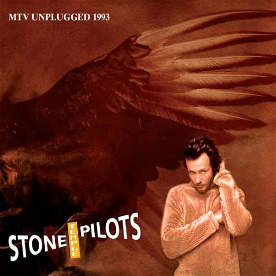 Cover for Stone Temple Pilots · MTV Unplugged 1993 (CD) [Digipak] (2016)