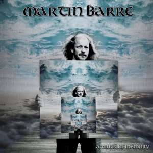 A Trick Of Memory (Orange Vinyl) - Martin Barre - Music - CLEOPATRA RECORDS - 0889466145414 - November 29, 2019