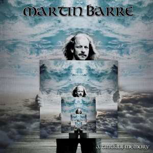 Martin Barre · A Trick Of Memory (Orange Vinyl) (LP) (2019)
