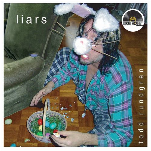 RSD 2024 - Liars - Todd Rundgren - Music - CLEOPATRA - 0889466158414 - April 20, 2024