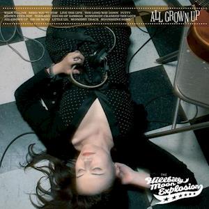 Cover for Hillbilly Moon Explosion · All Grown Up (LP) (2021)