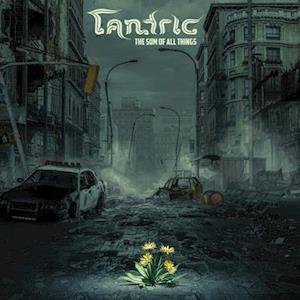 Cover for Tantric · Sum Of All Things (LP) (2021)