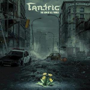 Cover for Tantric · Sum Of All Things (LP) (2021)