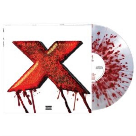 Blood On Da X - Onyx - Musik - CLEOPATRA RECORDS - 0889466369414 - 7. juli 2023