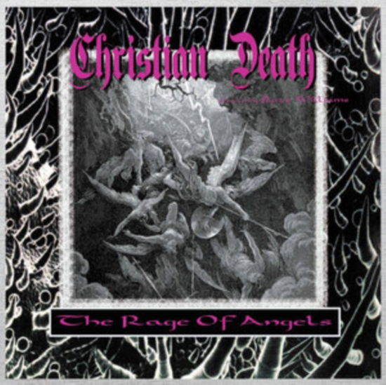 The Rage Of Angels - Christian Death - Muzyka - CLEOPATRA RECORDS - 0889466372414 - 11 sierpnia 2023