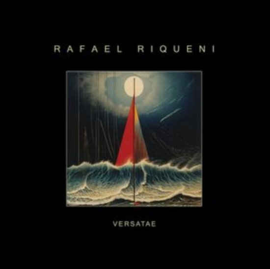 Cover for Rafael Riqueni · Versatae (LP) (2024)