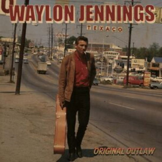 Original Outlaw - Waylon Jennings - Music - CLEOPATRA - 0889466596414 - July 19, 2024