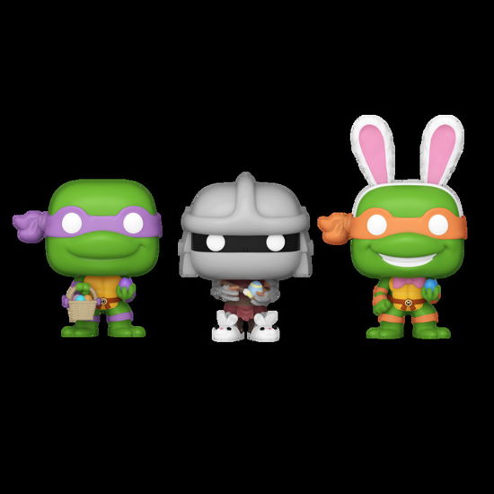 Donatello - Teenage Mutant Ninja Turtles: Funko Carrot Pocket Pop - Produtos - Funko - 0889698764414 - 27 de março de 2024