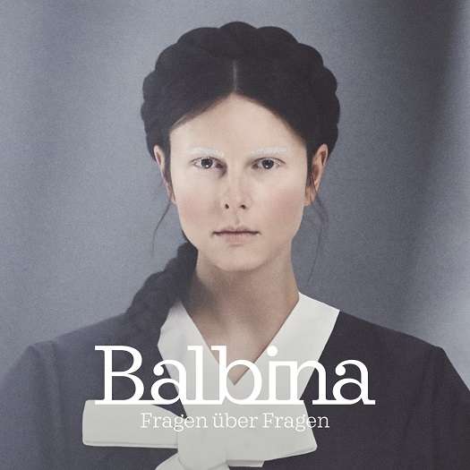 Cover for Balbina · Fragen Uber Fragen (LP) (2017)