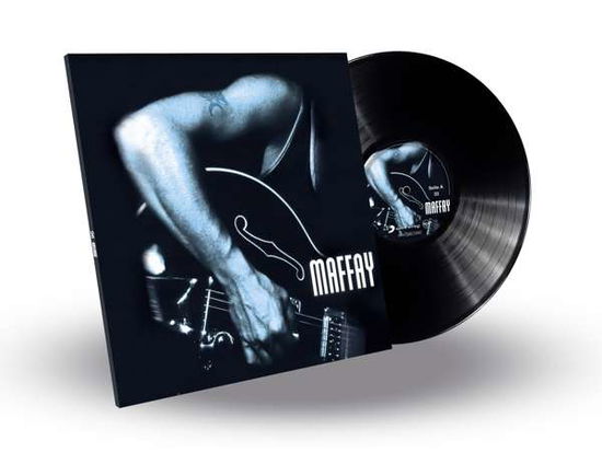 Cover for Peter Maffay · 96 (VINYYLI) (2017)