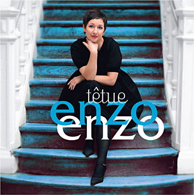 Cover for Enzo Enzo · Tetue (CD) (2010)