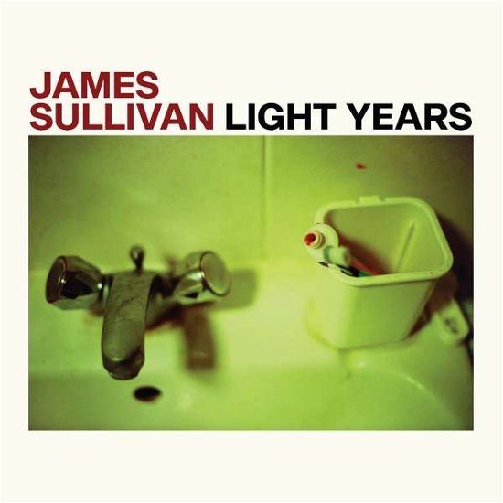 Cover for James Sullivan · Light Years (LP) (2021)