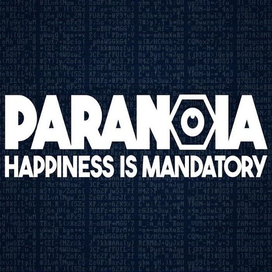 Cover for Nacon Gaming · Paranoia: Happiness is Mandatory! (PC) (2020)