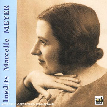 Cover for Marcelle Meyer · Chopin / Debussy (CD) (2005)