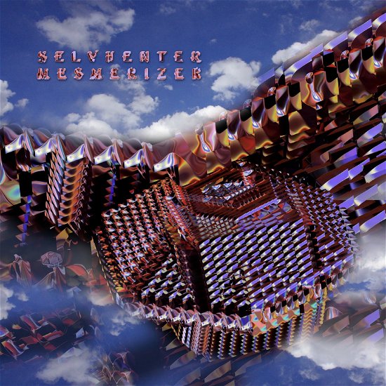 Cover for Selvhenter · Mesmerizer (LP) (2023)
