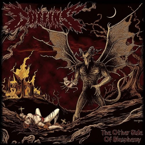 Cover for Coffins · Other Side of Blasphemy (LP) (2016)