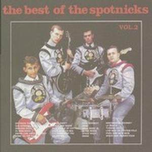 Best of - Spotnicks - Muzyka - MAG - 3700139309414 - 20 kwietnia 2012