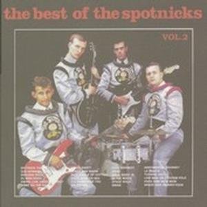 Cover for Spotnicks · Best of (CD) (2012)