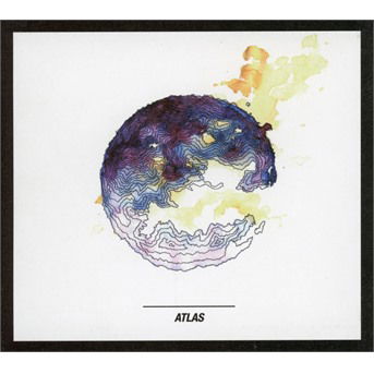 Cover for Milkilo · Atlas (CD) (2021)