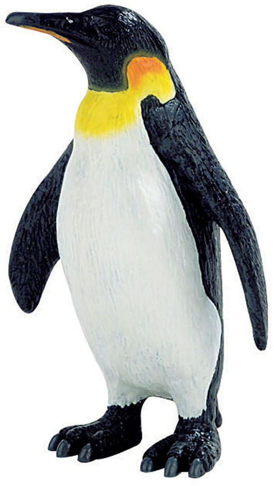 Pinguino Imperatore - Bullyland: Mondo Marino - Fanituote - Bullyland - 4007176635414 - torstai 23. heinäkuuta 2015