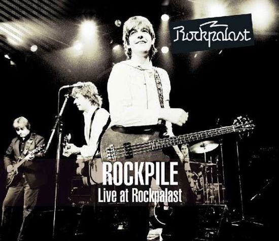 Rockpile · Live At Rockpalast 1980 (LP) [180 gram edition] (2016)
