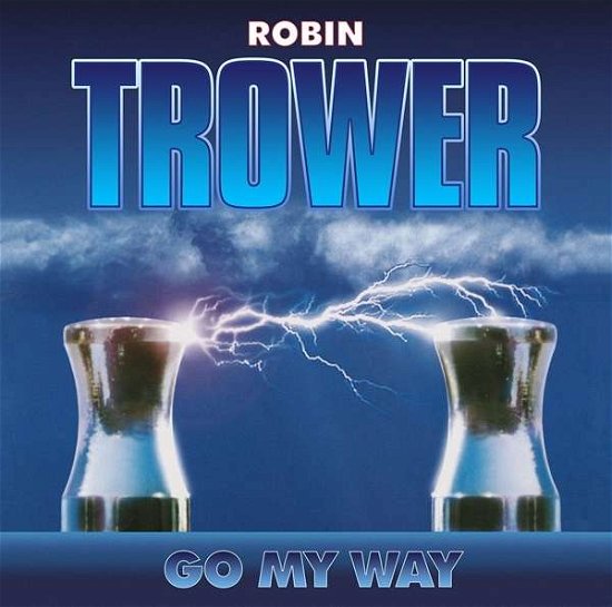 Go My Way - Robin Trower - Muziek - REPERTOIRE - 4009910242414 - 28 mei 2021