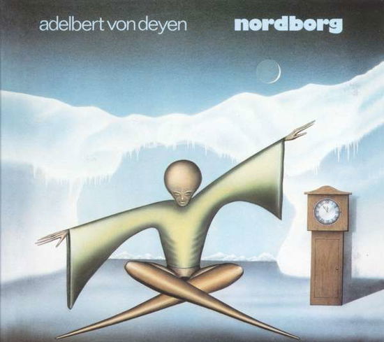 Cover for Adelbert Von Deyen · Nordborg (LP) [Reissue edition] (2016)