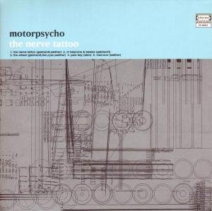 Cover for Motorpsycho · Nerve Tattoo EP (LP) (1999)