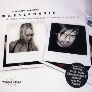 Cover for Various / Stickroth and Ercolino · Wassermusik (CD) (2008)