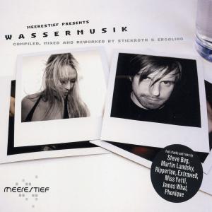 Wassermusik - Various / Stickroth and Ercolino - Musik - MEERESTIEF RECORDS - 4025858038414 - 23. maj 2008