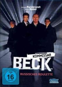 Cover for Kommissar Beck · Kommissar Beck-russisches Ro (DVD) (2010)