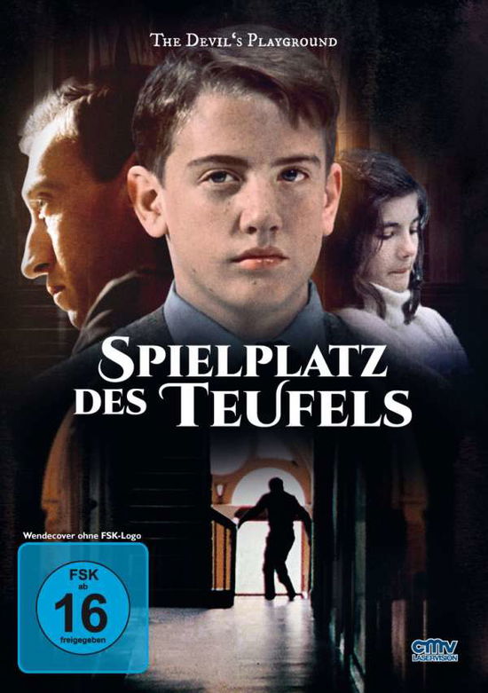 Cover for Fred Schepisi · Spielplatz Des Teufels (DVD) (2020)