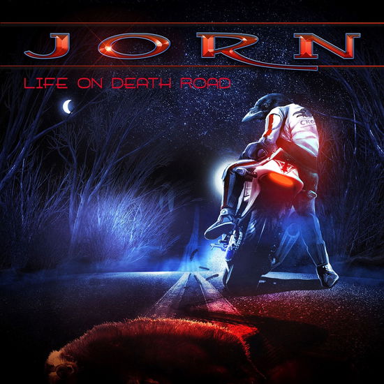 Life on Death Road (White Vinyl) - Jorn - Musiikki - VINYL ECK - 4046661530414 - perjantai 15. syyskuuta 2017