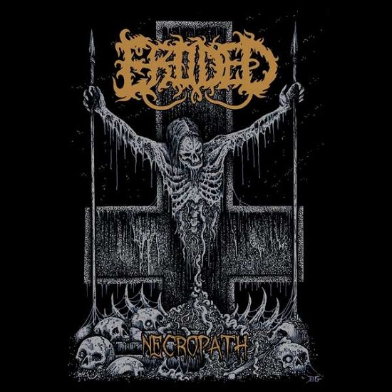 Cover for Eroded · Necropath (Ltd Vinyl) (LP) (2018)